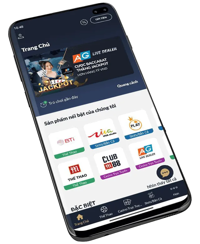 Đa dạng trò chơi bắn cá nova88 casino