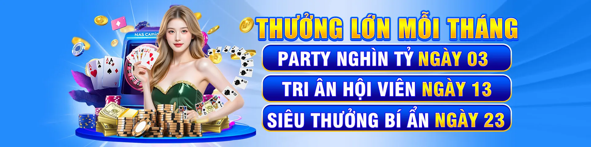 Tổng quan các trò chơi đa dạng tại nova88 Casino 2026